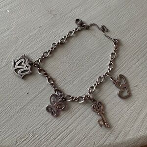 James Avery charm bracelet - RETIRED